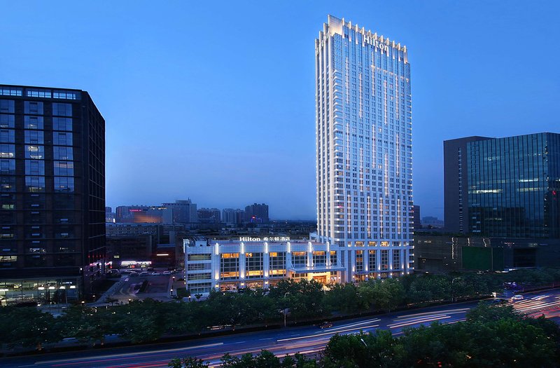 hilton zhengzhou