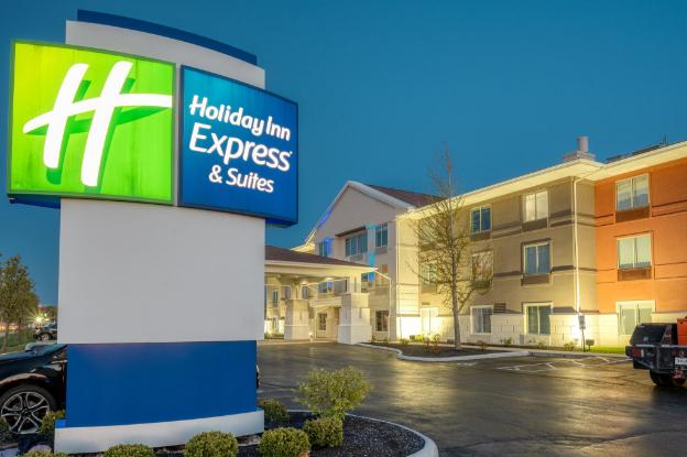 holiday inn express hotel and suites greenville by ihg