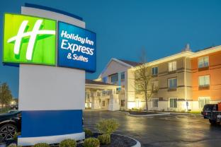 holiday inn express hotel and suites greenville by ihg