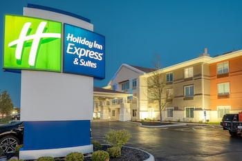 Holiday Inn Express Hotel & Suites Greenville By Ihg,Greenville>>Darke County,3 star