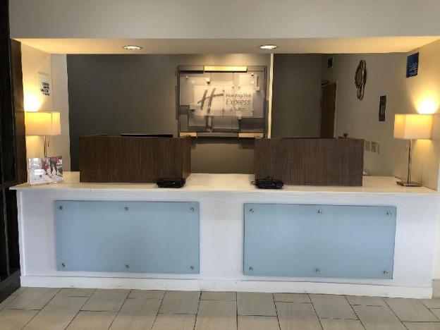 holiday inn express hotel and suites harrison by ihg