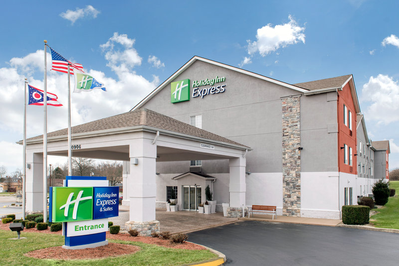 Holiday Inn Express Hotel & Suites Harrison, An Ihg Hotel