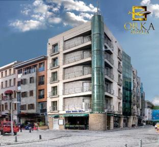 Orka Royal Hotel & Spa,Istanbul>>Fatih,4 star