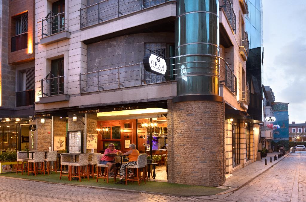 orka royal hotel and spa