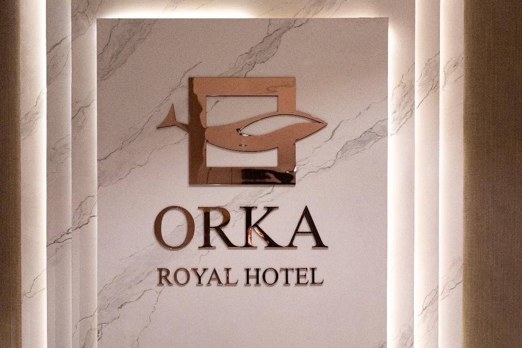 orka royal hotel and spa