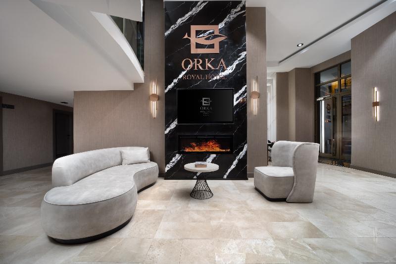 orka royal hotel and spa
