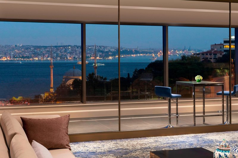the ritz carlton istanbul