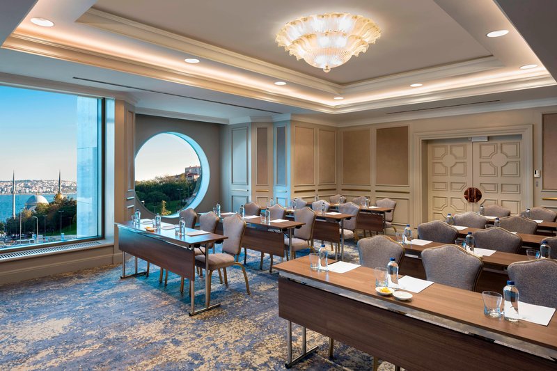 the ritz carlton istanbul