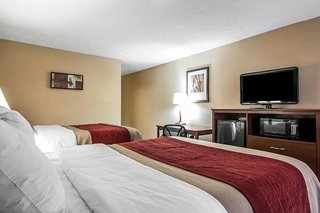 Comfort Inn Jackson I-40,Madison>>Jackson,2.5 star