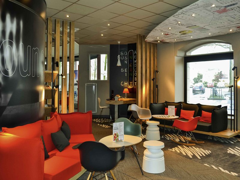 ibis angers centre chateau
