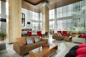 Hariston Hotel & Suites,Jakarta>>Grogol,4 star