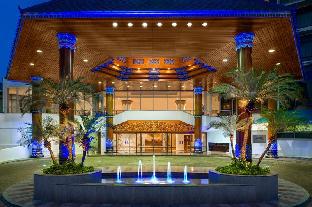 Le Meridien Jakarta,Tanah Abang>>Central Jakarta,5 star