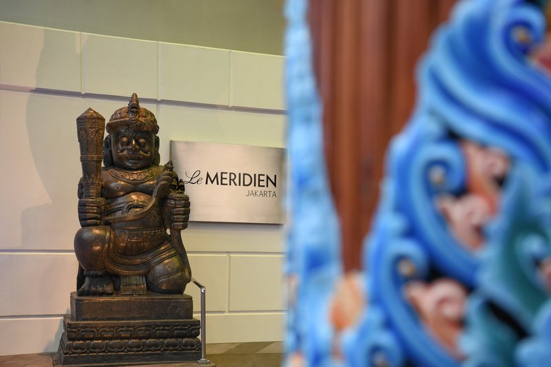 le meridien jakarta