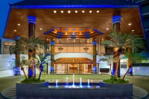 Le Meridien Jakarta,Tanah Abang>>Central Jakarta,5 star