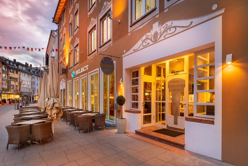 select hotel friedrichshafen