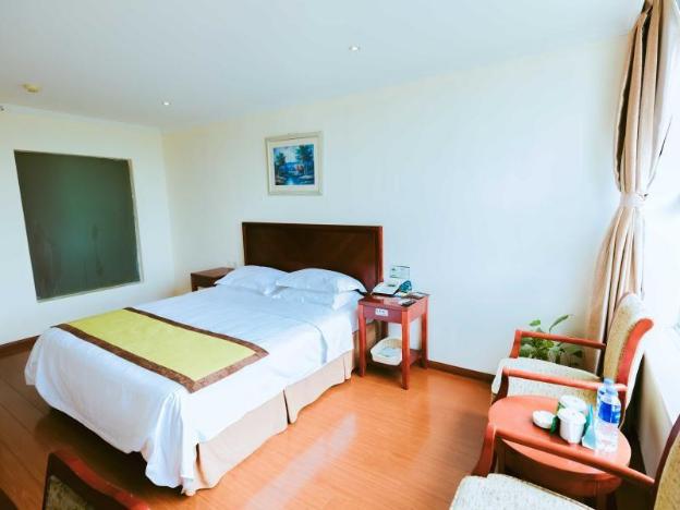 greentree inn jiaxing zhongan business hotel
