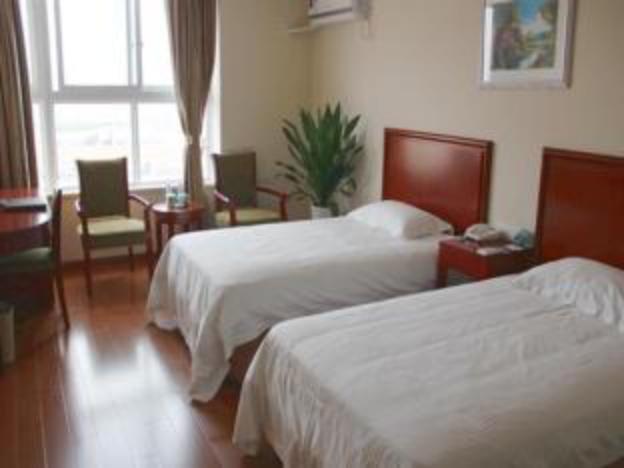 greentree inn jiaxing zhongan business hotel