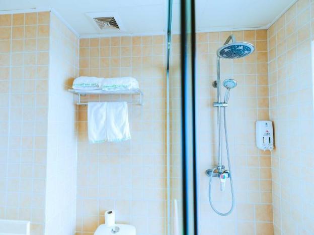 greentree inn jiaxing zhongan business hotel