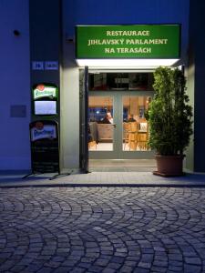 ea business hotel jihlava