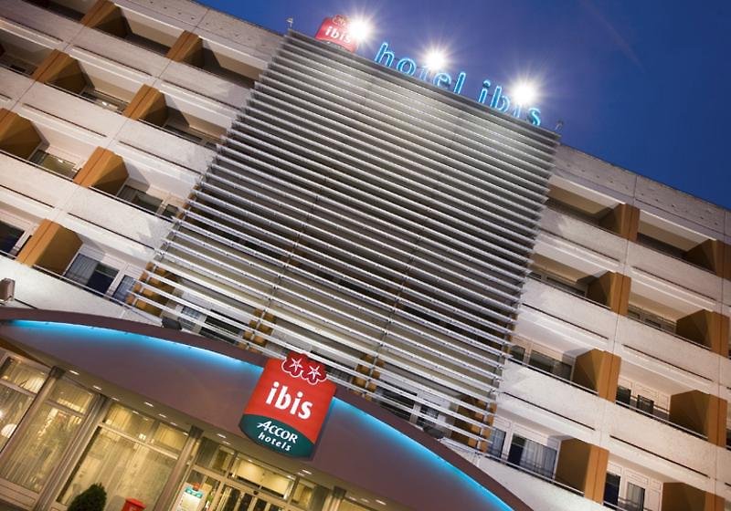 ibis budapest citysouth