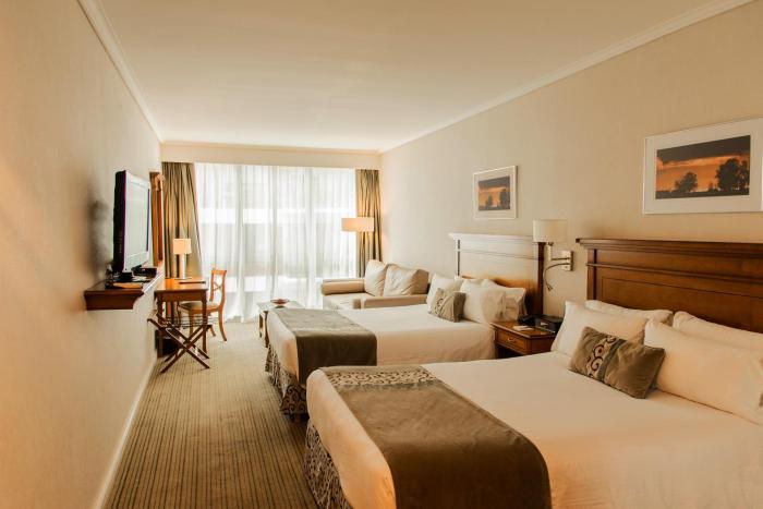 blank hotel recoleta