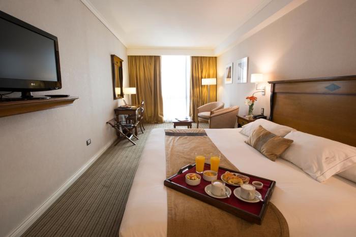 blank hotel recoleta