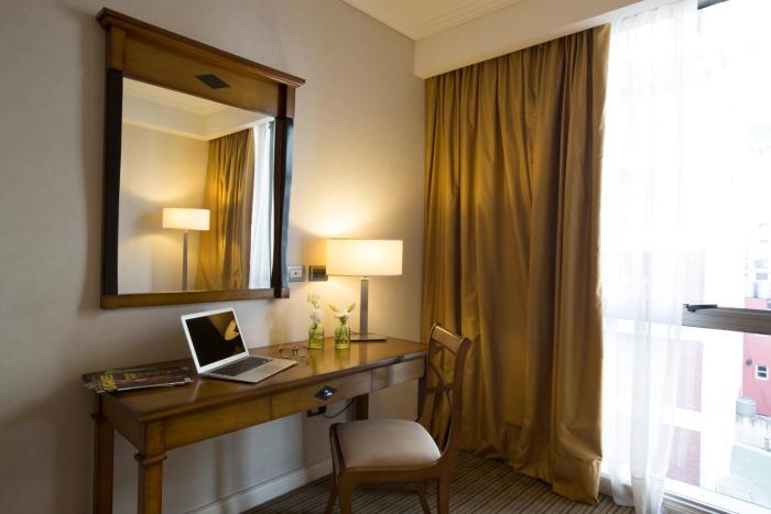 blank hotel recoleta