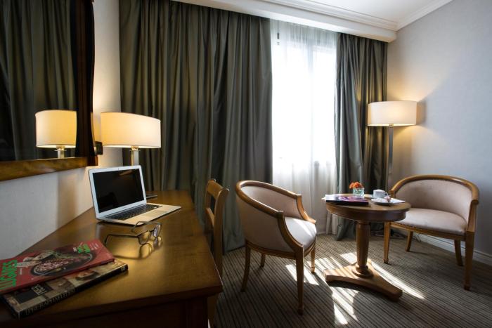 blank hotel recoleta