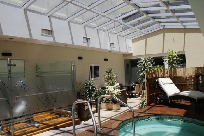 blank hotel recoleta