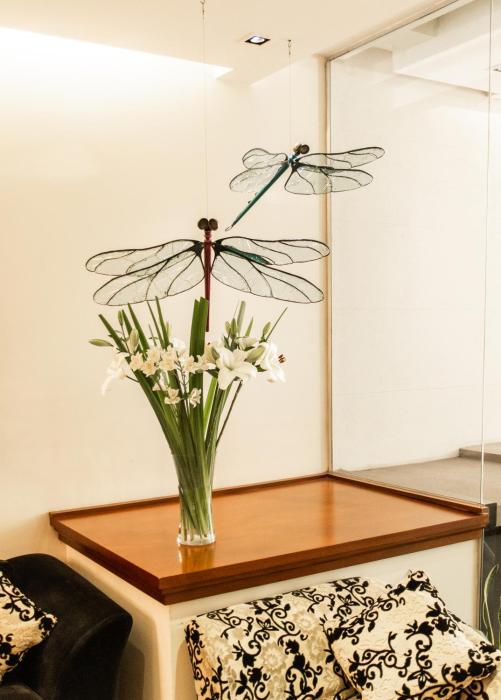 blank hotel recoleta