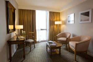 blank hotel recoleta