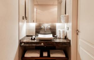 blank hotel recoleta