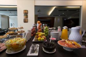 blank hotel recoleta