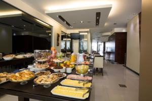 blank hotel recoleta