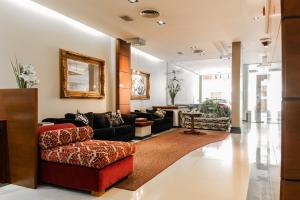 blank hotel recoleta