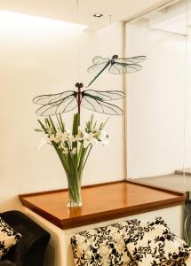 blank hotel recoleta