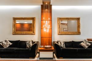 blank hotel recoleta