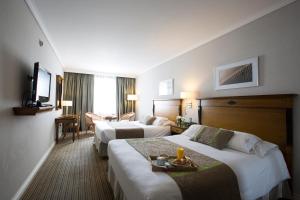 blank hotel recoleta