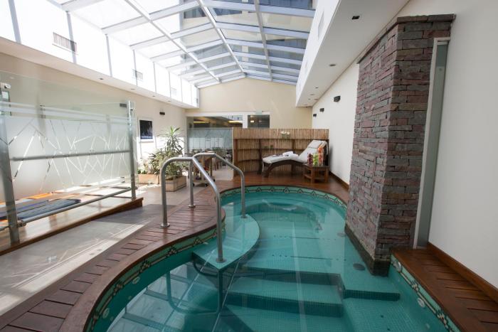 blank hotel recoleta