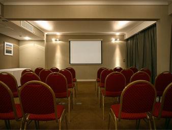 blank hotel recoleta