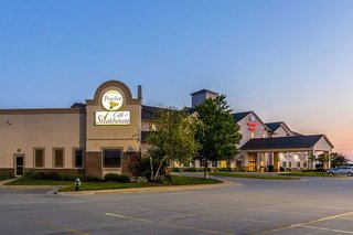 Comfort Suites Burlington,Des Moines>>Burlington,3 star