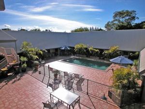 Byron Central Apartments,Hayters Hill>>Byron Bay,4 star