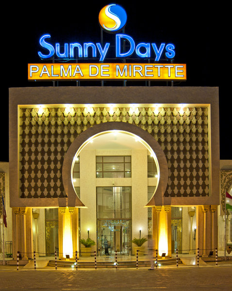 sunny days palma de mirette resorts and spa