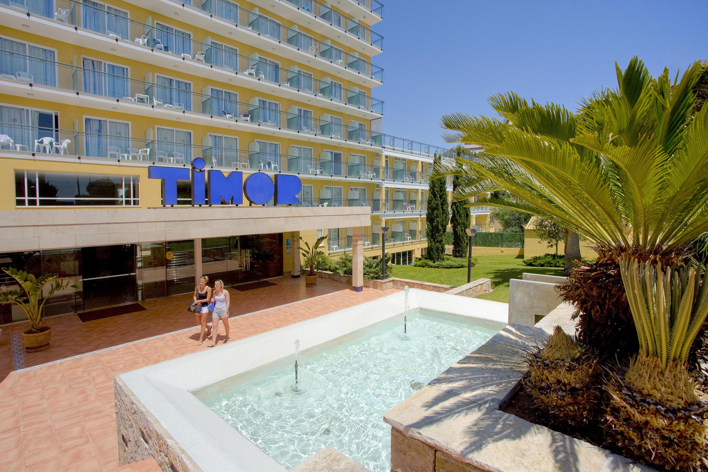hotel timor