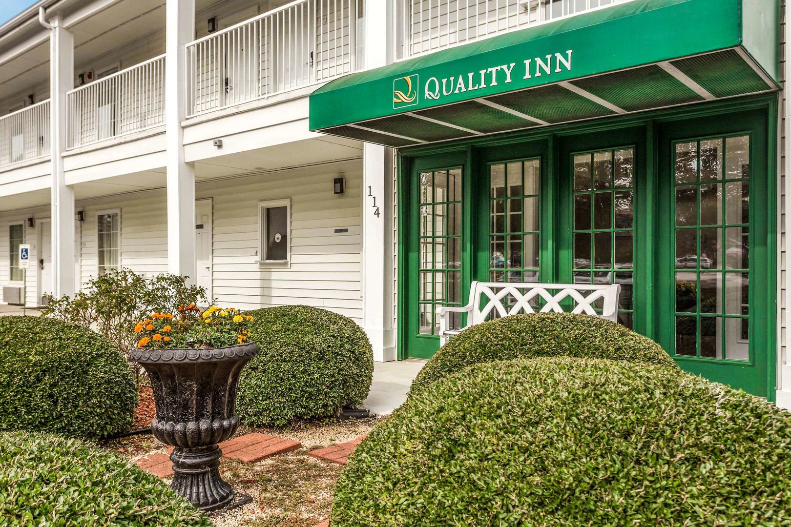 quality inn lancaster