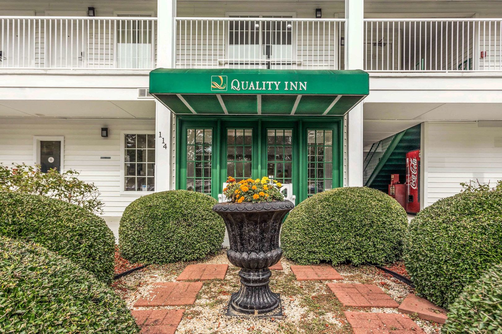 quality inn lancaster