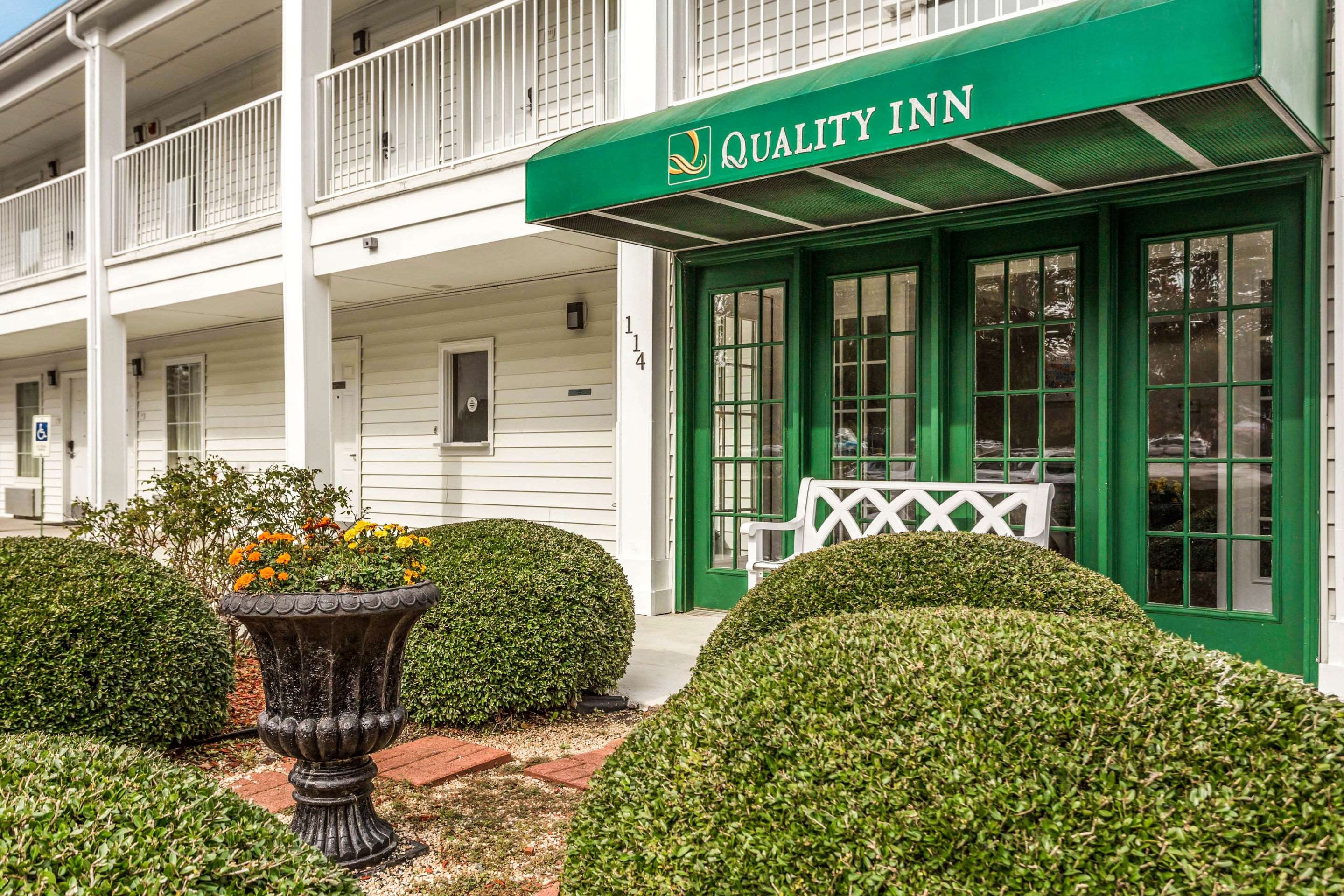quality inn lancaster
