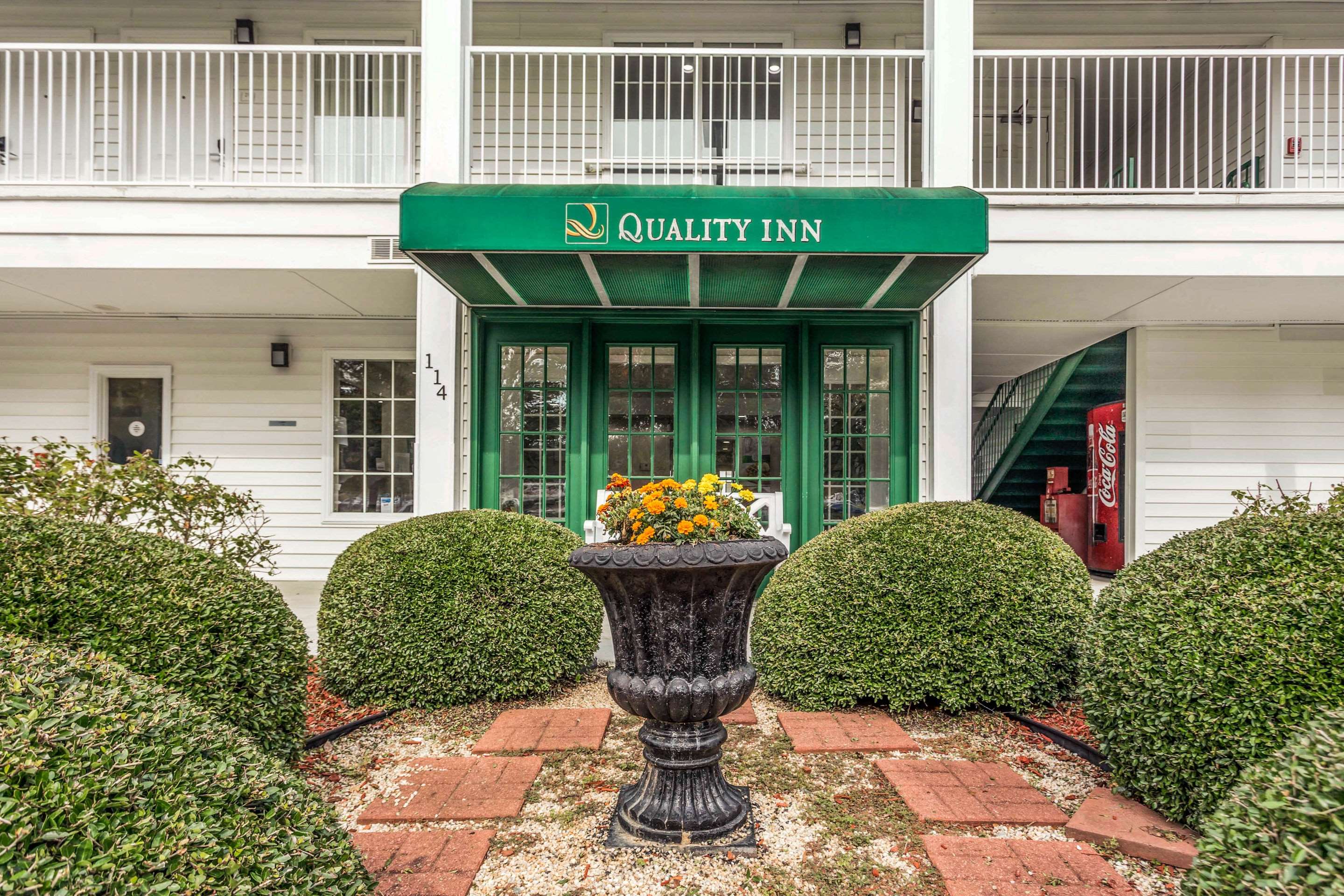 quality inn lancaster