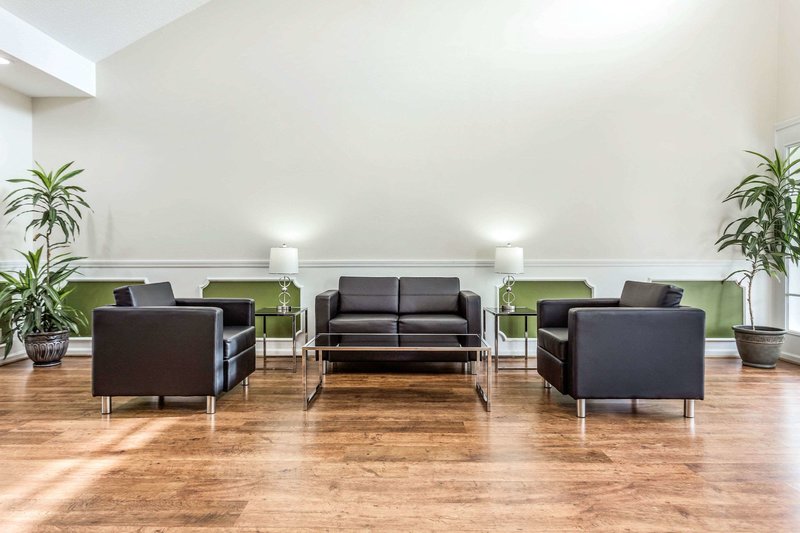 quality inn lancaster