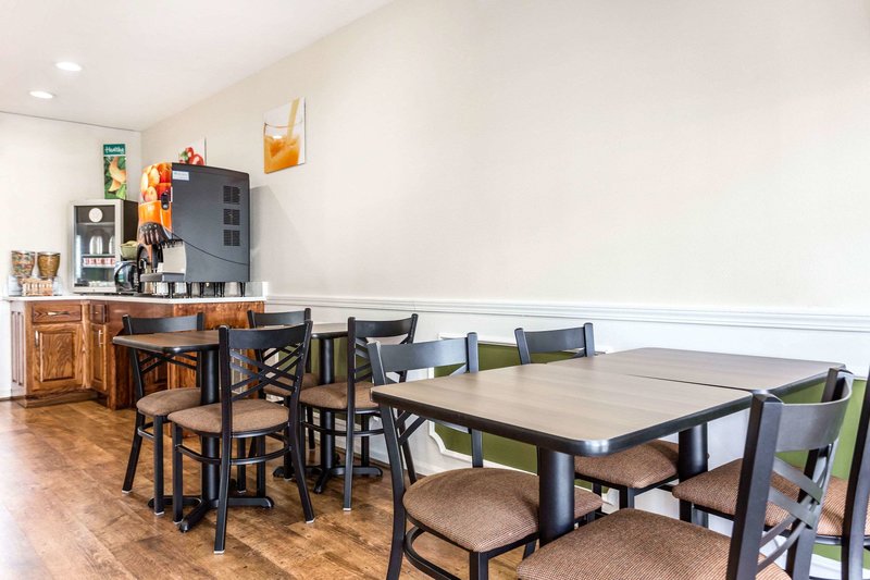 quality inn lancaster